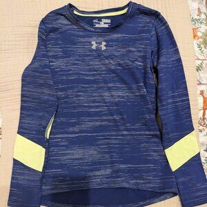 Under Armor light fleecy shirt Youth M